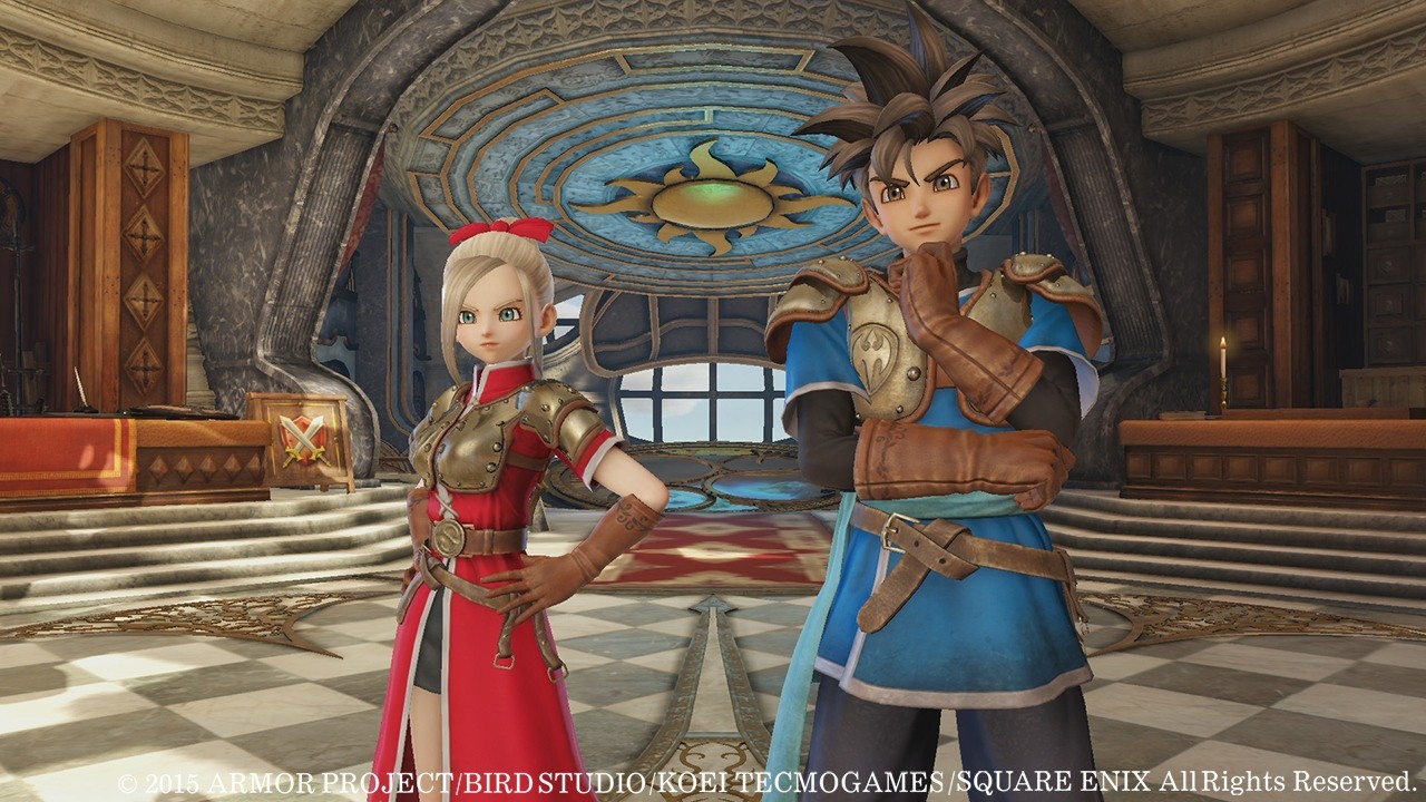 Dragon Quest Heroes - Imagen 21
